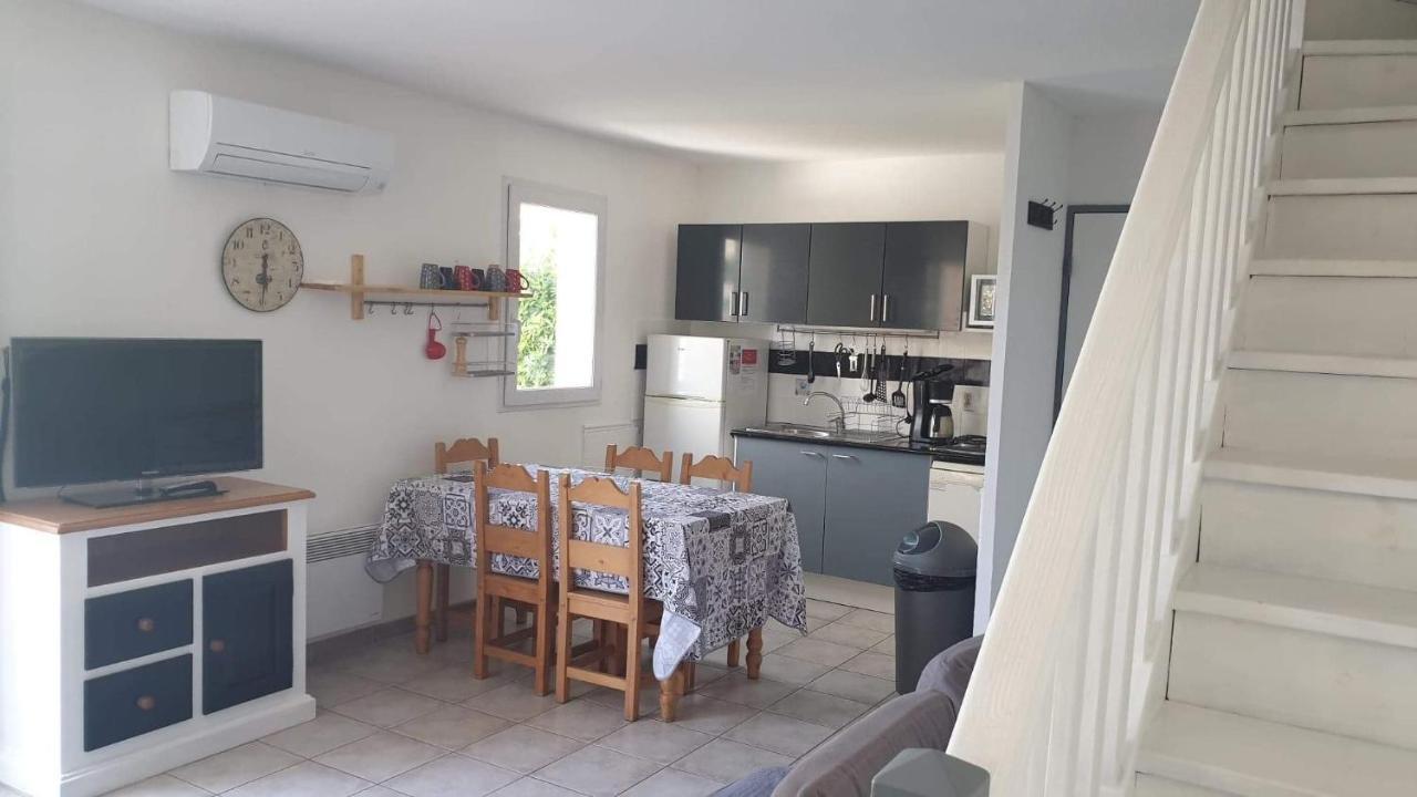 Вілла Maisonette En Duplex Безьє Екстер'єр фото